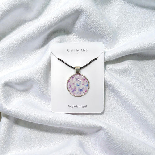 Butterfly Whimsy Necklace