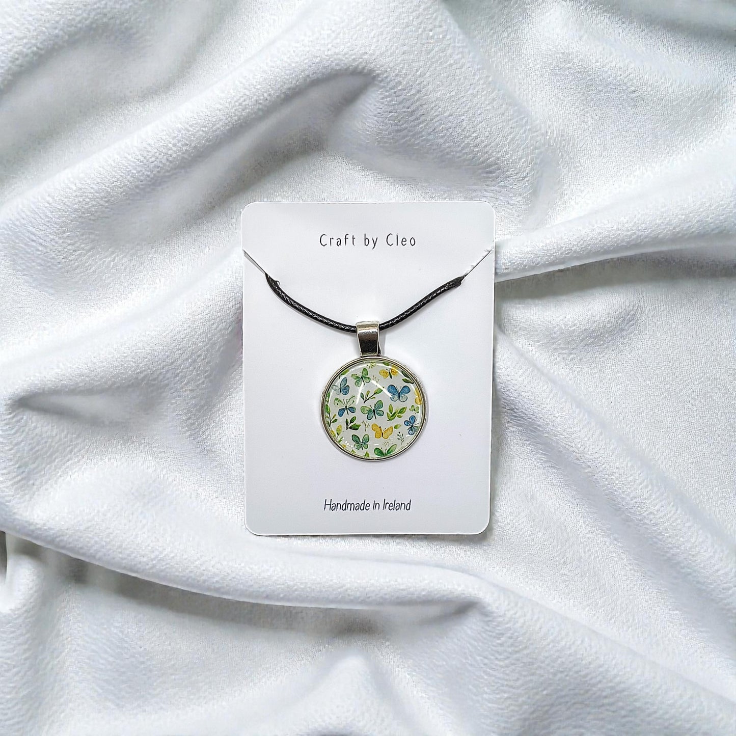 Butterfly Whimsy Necklace