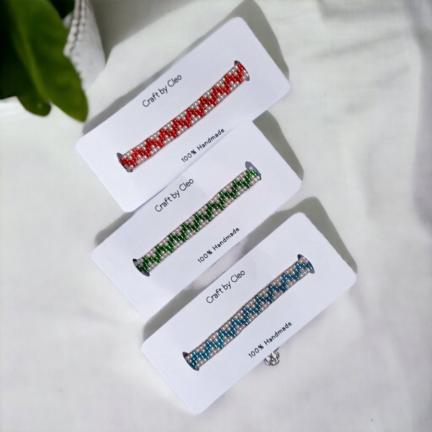 Boho Beaded bracelets Dainty Miyuki beads Bracelets