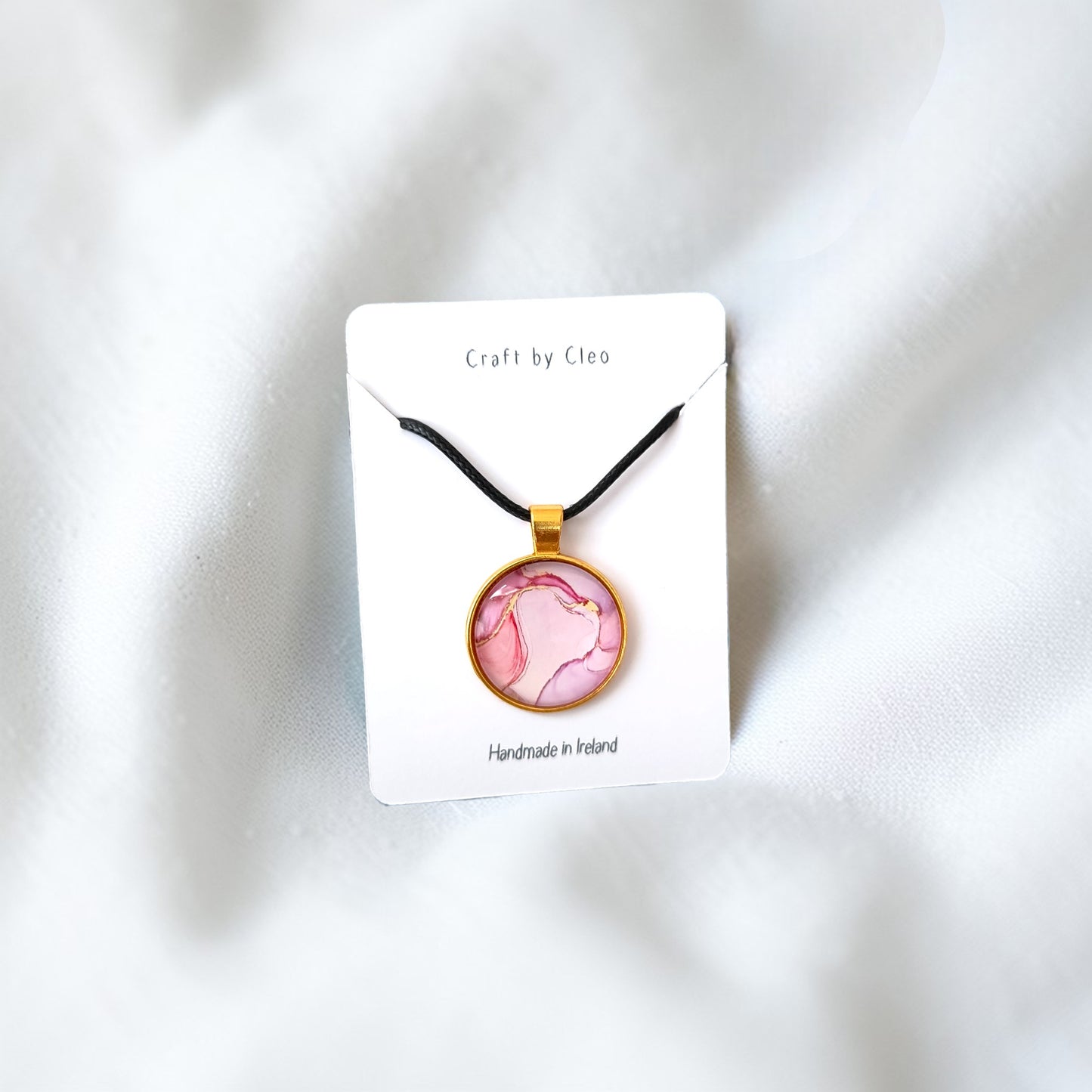 Aurora Marble Necklace