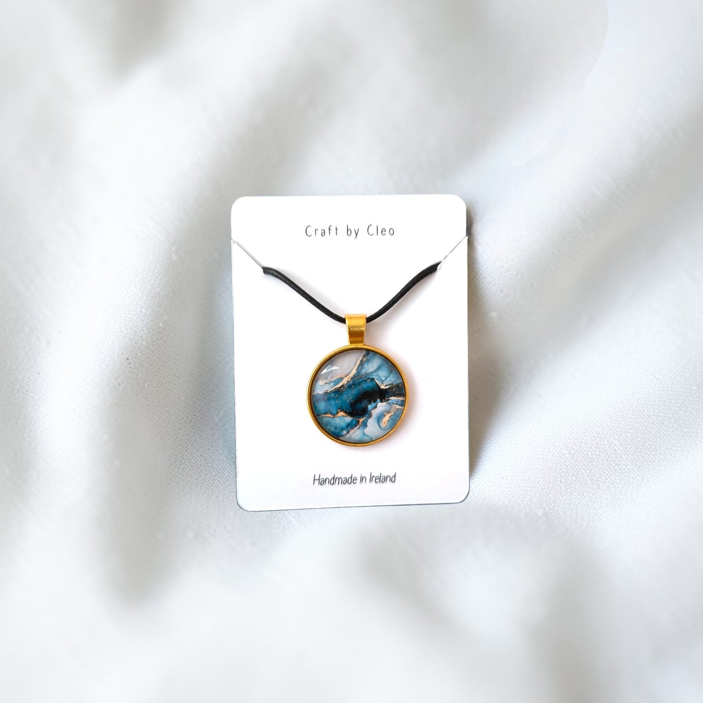 Aurora Marble Necklace