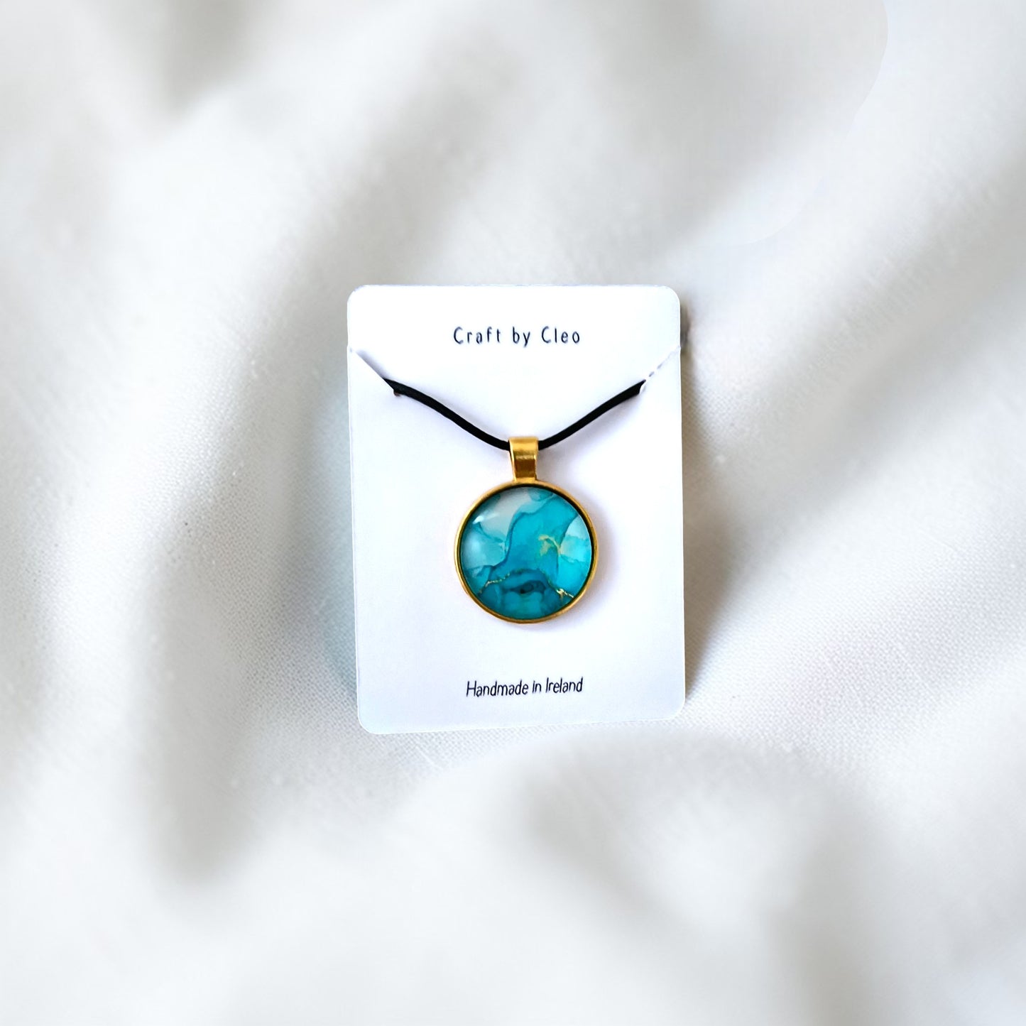 Aurora Marble Necklace