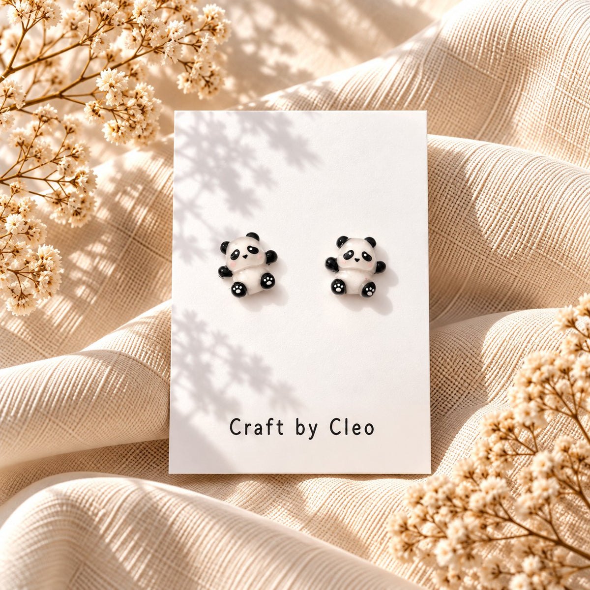 Tiny Teddy Studs