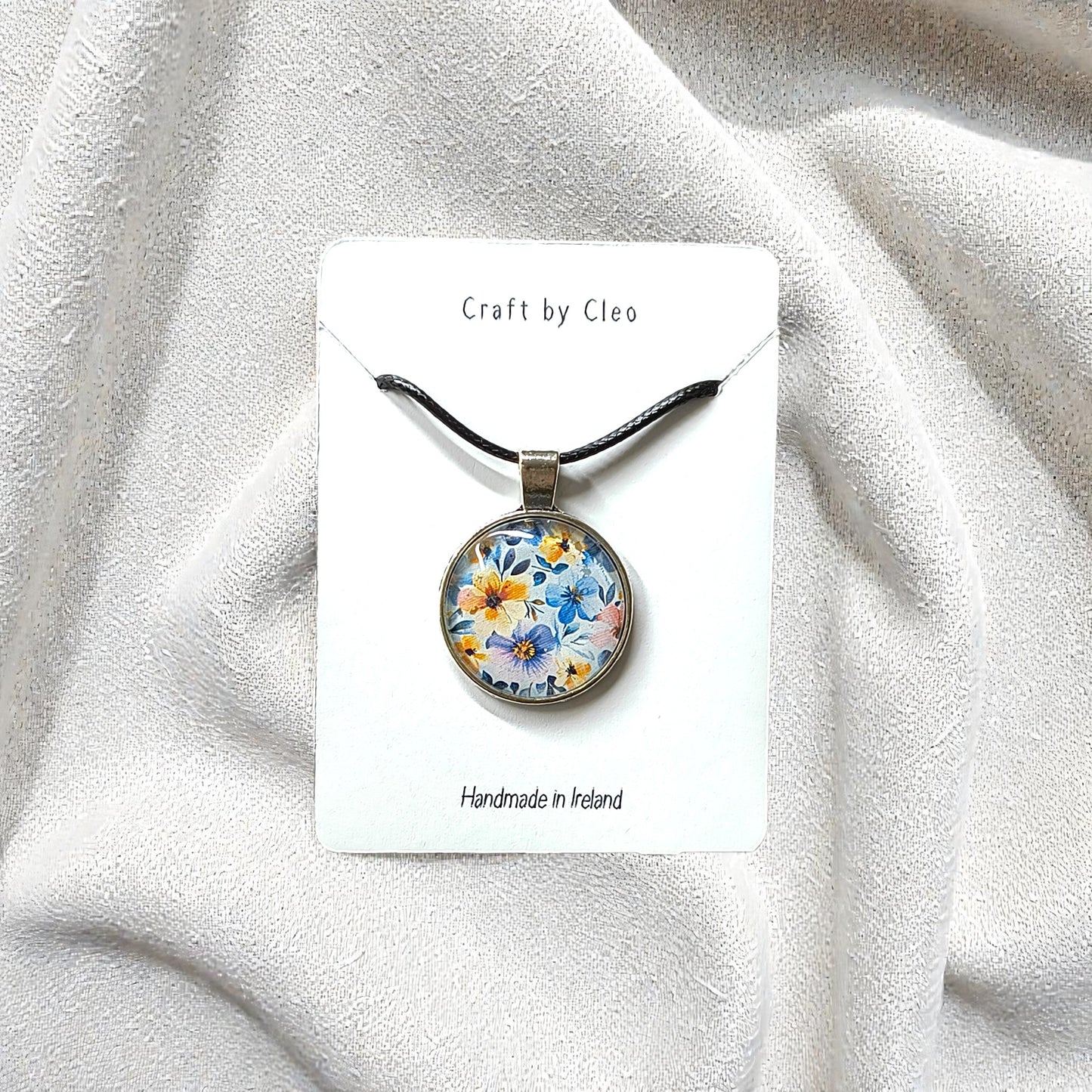 Flower Glow Necklace